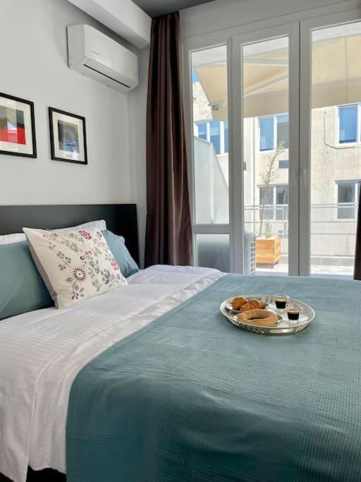 Domus City Apartment With Wonderful Balcony Tessalónica Exterior foto