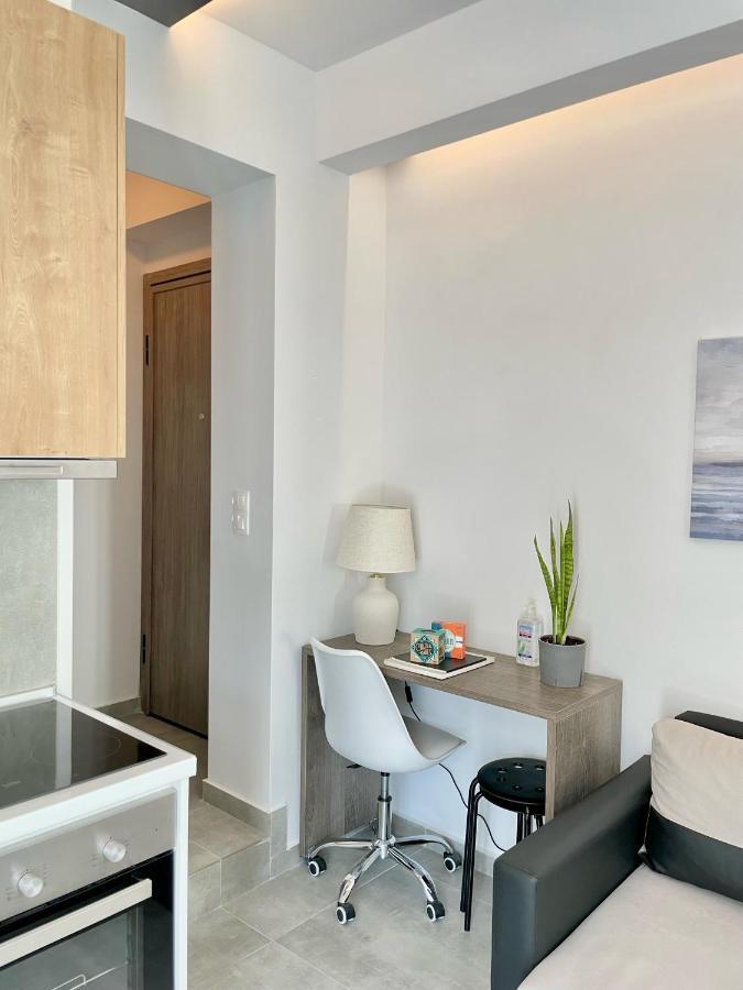 Domus City Apartment With Wonderful Balcony Tessalónica Exterior foto